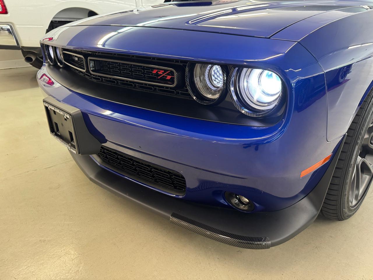 Dodge Challenger 2dr Cpe R/T Scat Pack Shaker 2021