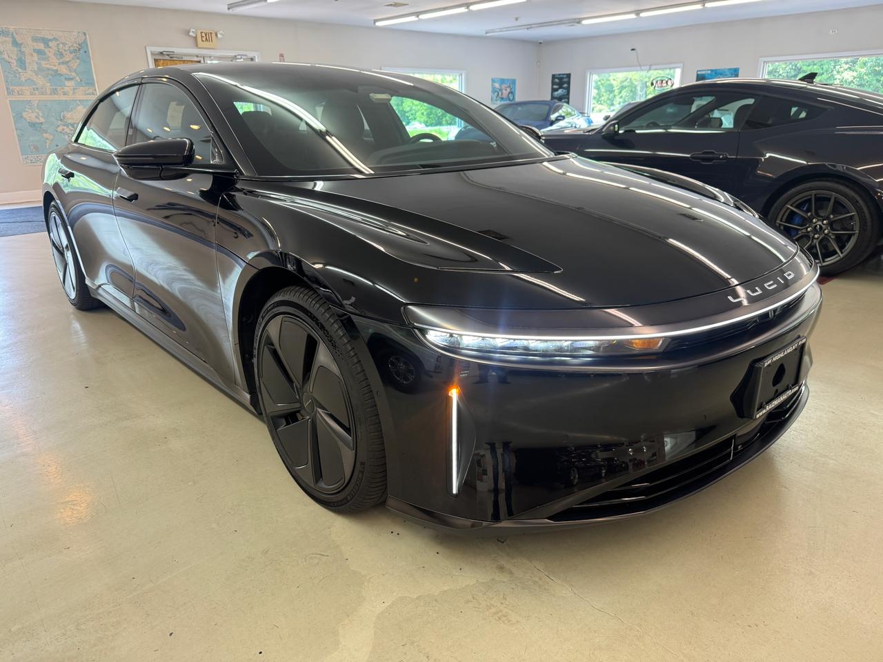 Lucid Air Touring 2023