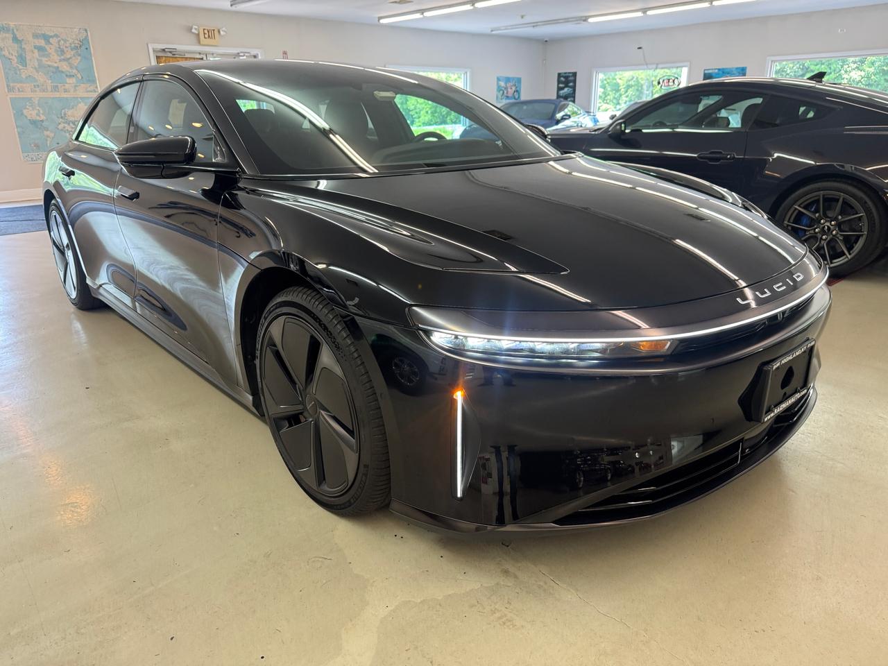 Lucid Air Touring 2023