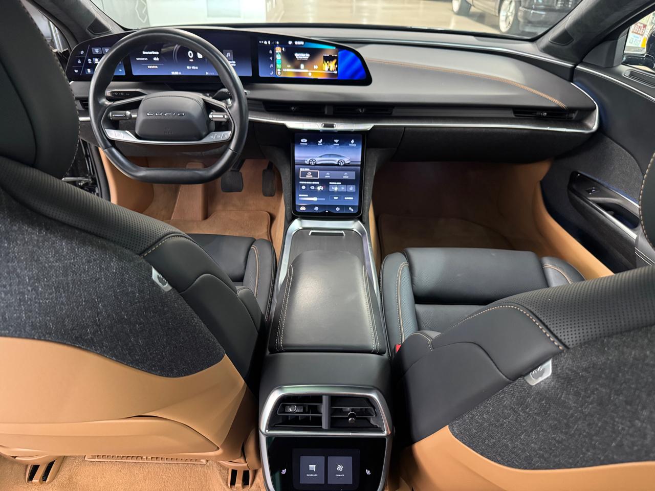 Lucid Air Touring 2023