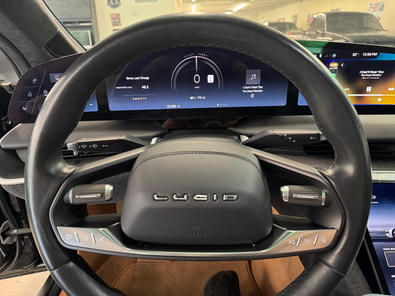 Lucid Air Touring 2023