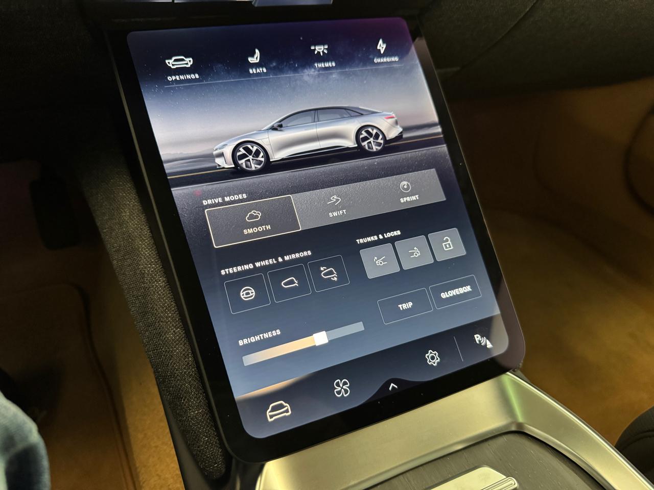 Lucid Air Touring 2023