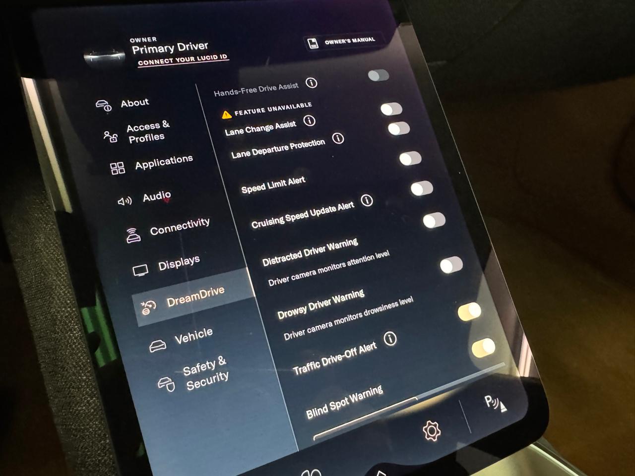 Lucid Air Touring 2023
