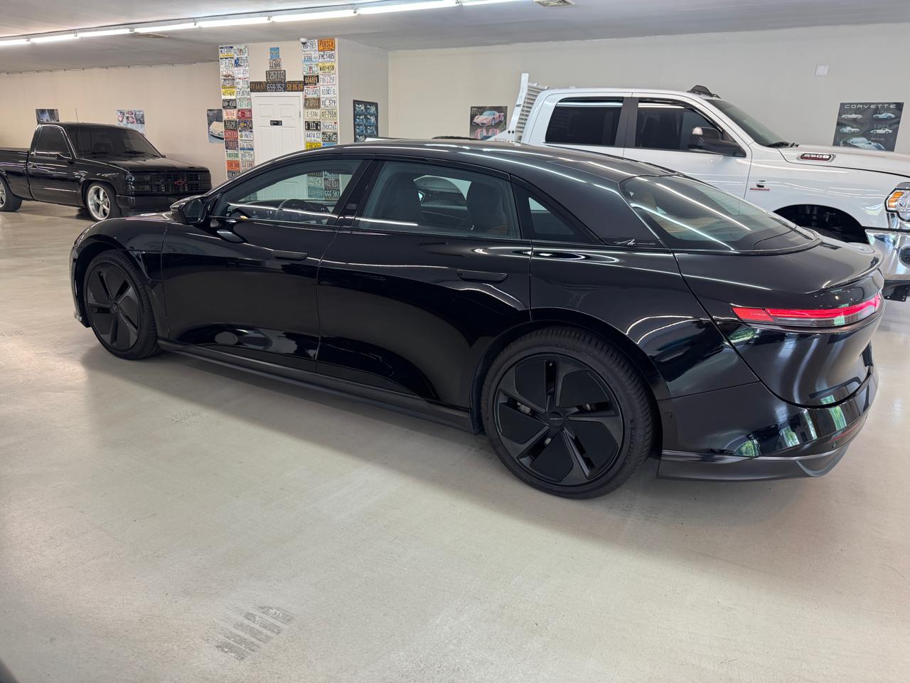 Lucid Air Touring 2023