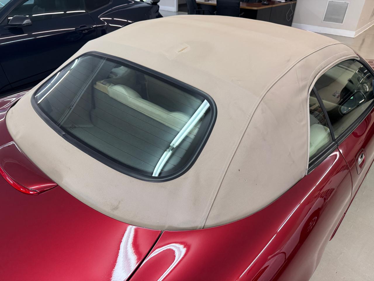 Jaguar XK8 Convertible 1997