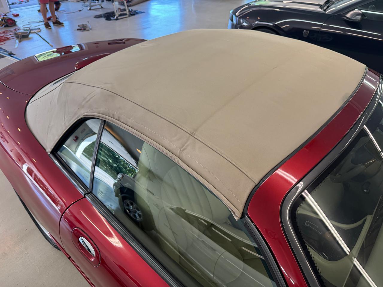 Jaguar XK8 Convertible 1997