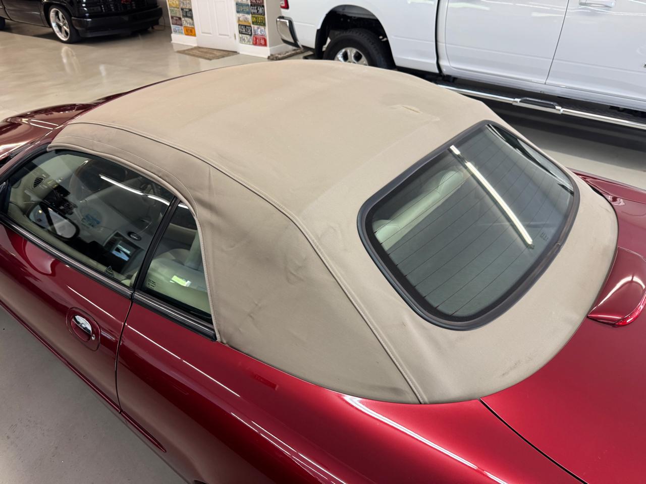 Jaguar XK8 Convertible 1997