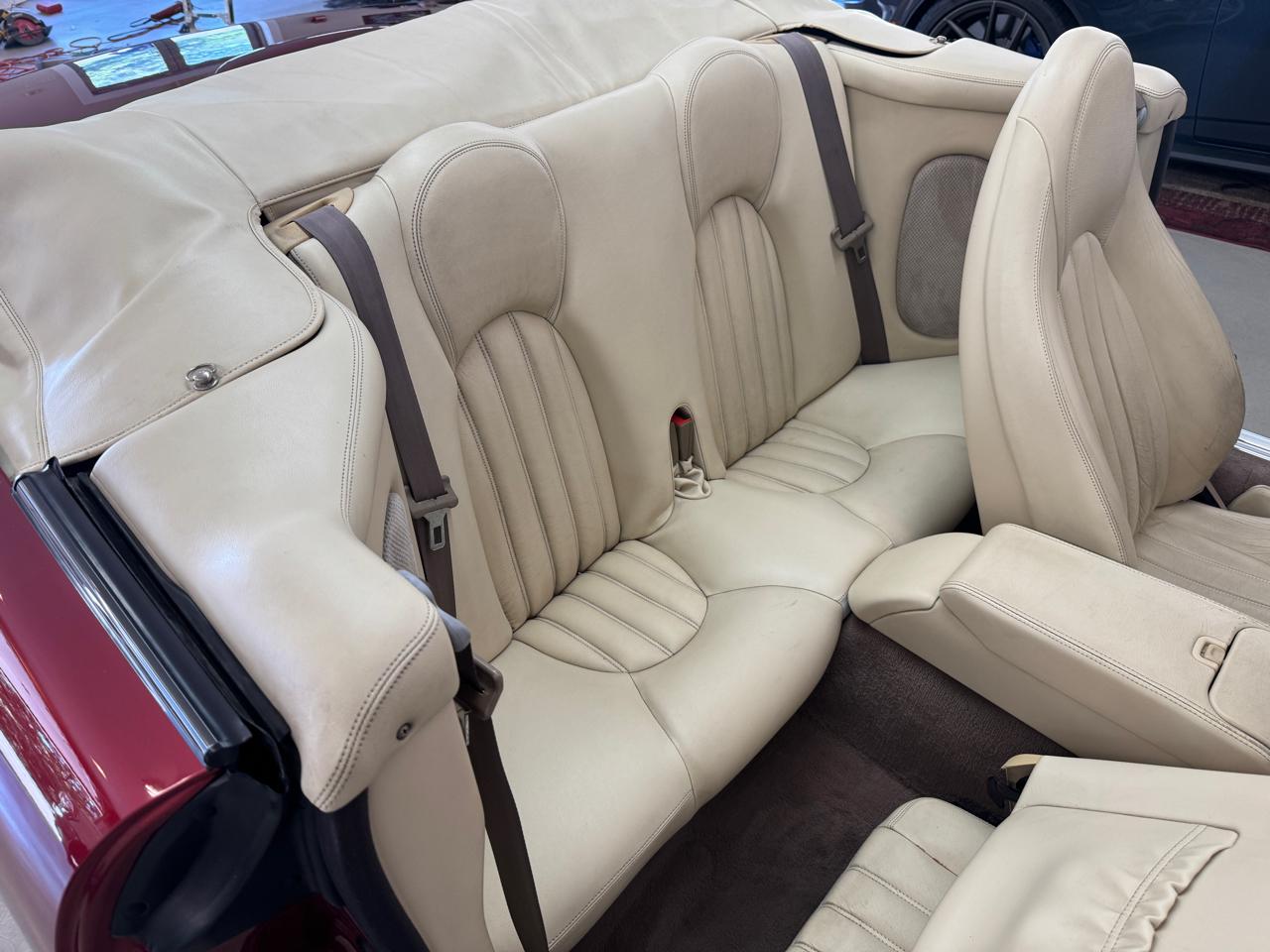 Jaguar XK8 Convertible 1997