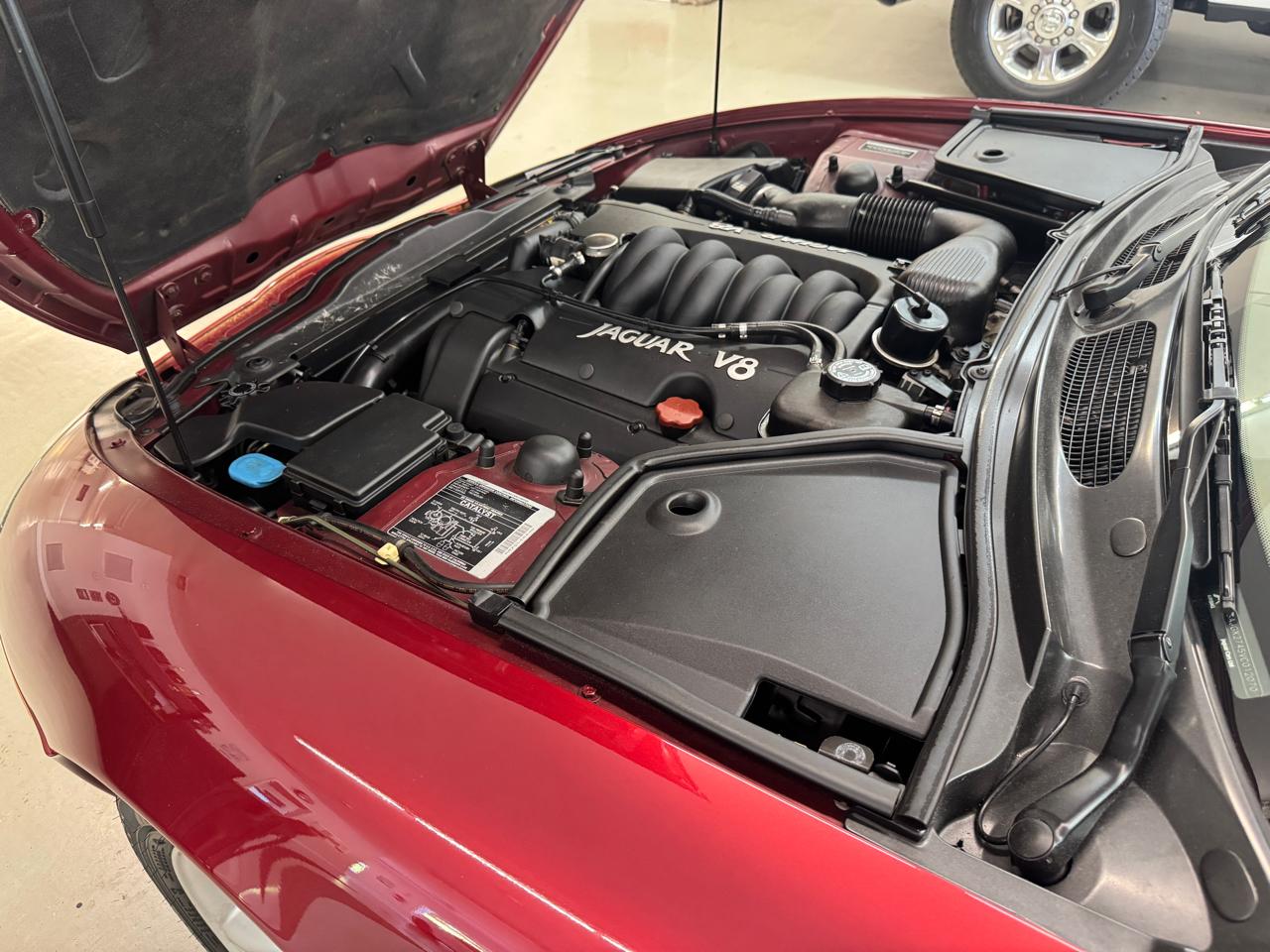 Jaguar XK8 Convertible 1997