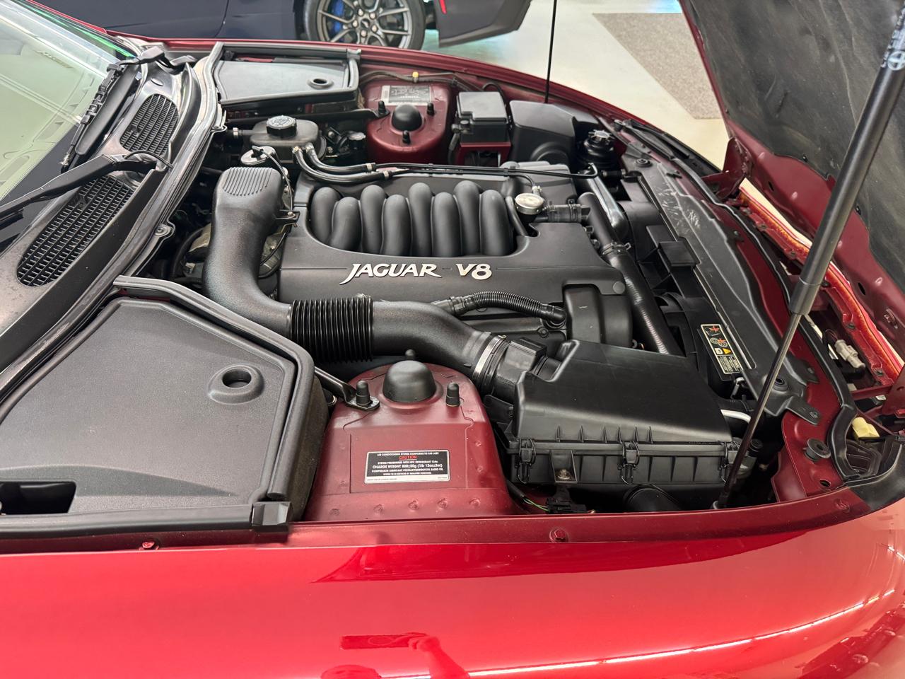 Jaguar XK8 Convertible 1997