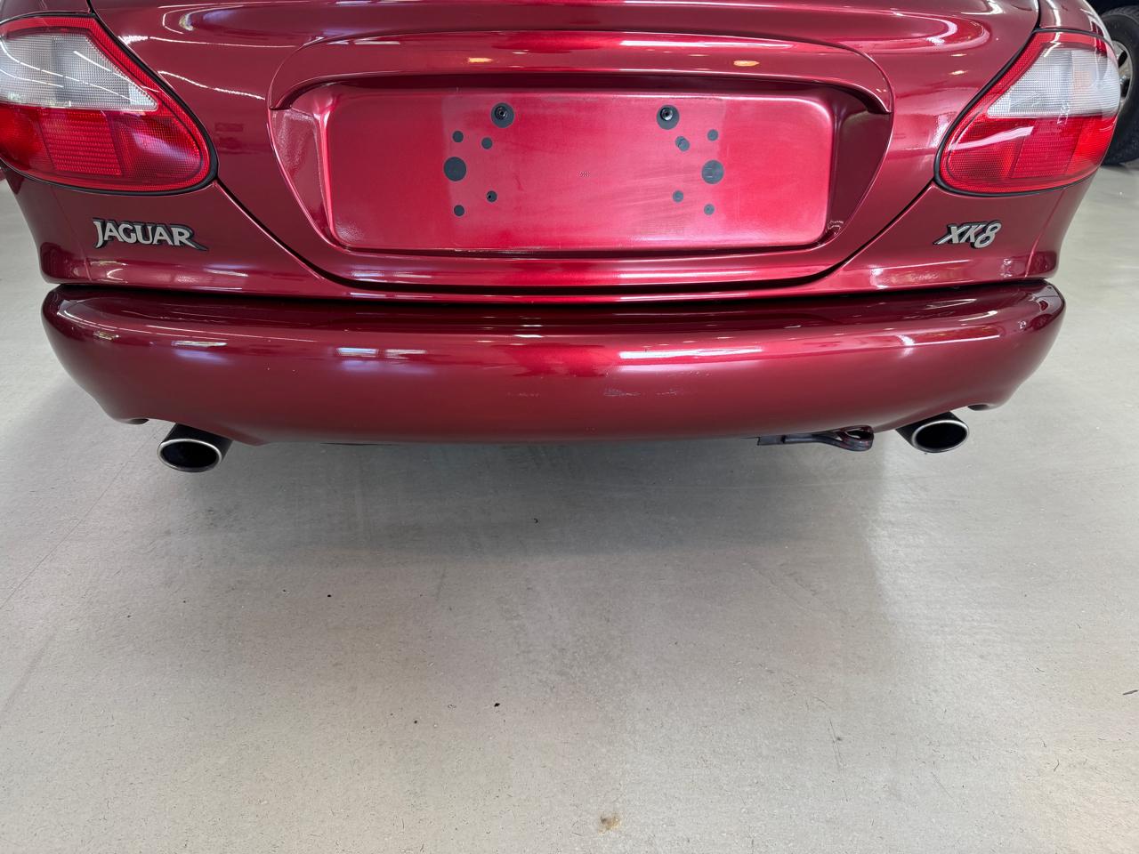 Jaguar XK8 Convertible 1997