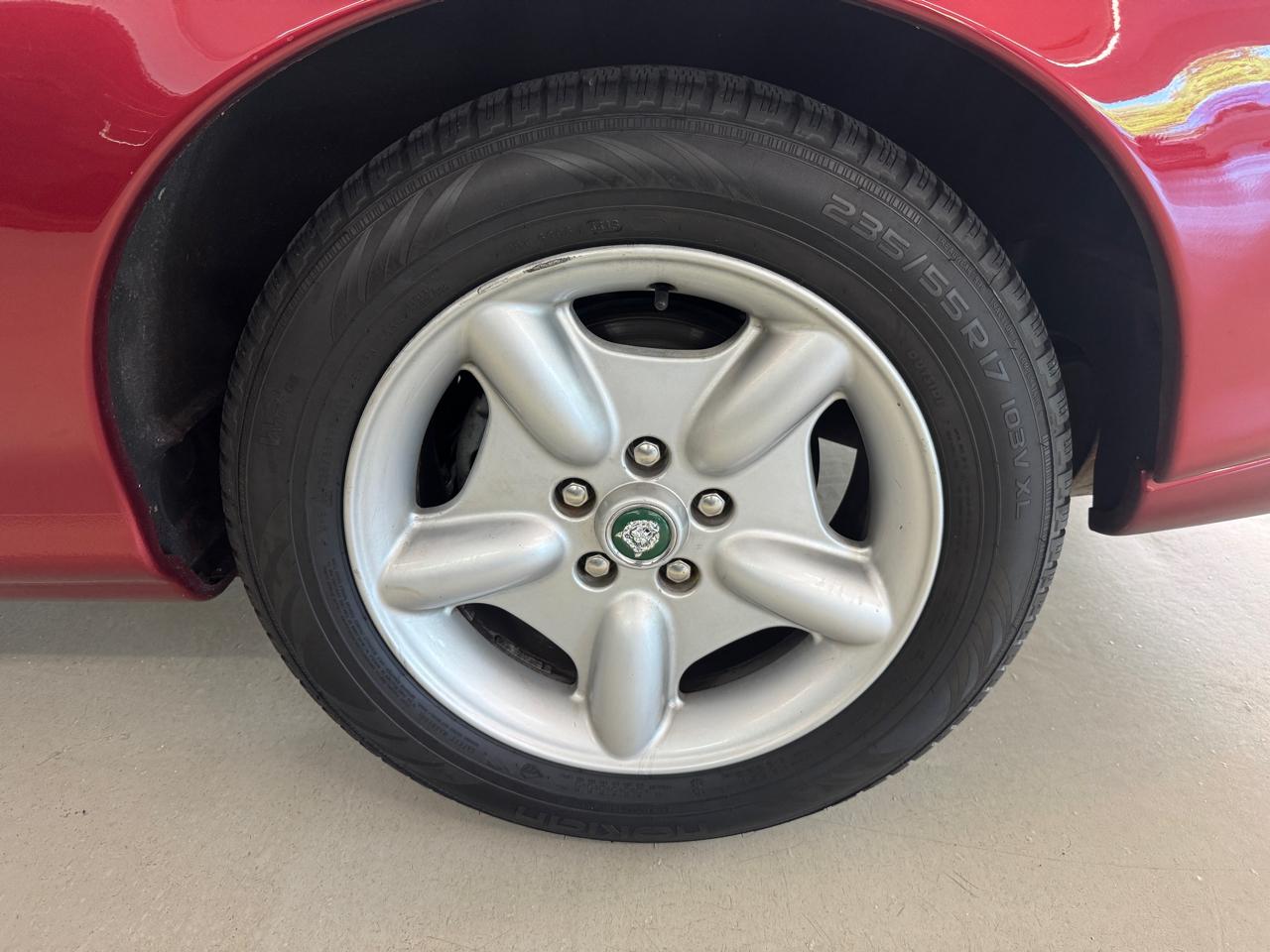 Jaguar XK8 Convertible 1997