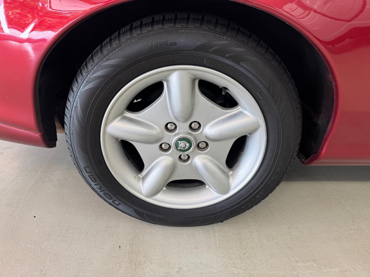 Jaguar XK8 Convertible 1997