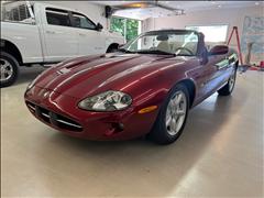 1997 Jaguar XK8 