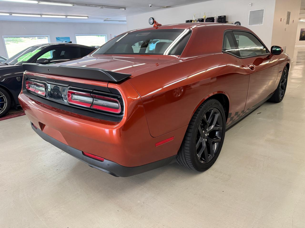 Dodge Challenger R/T Plus 2022