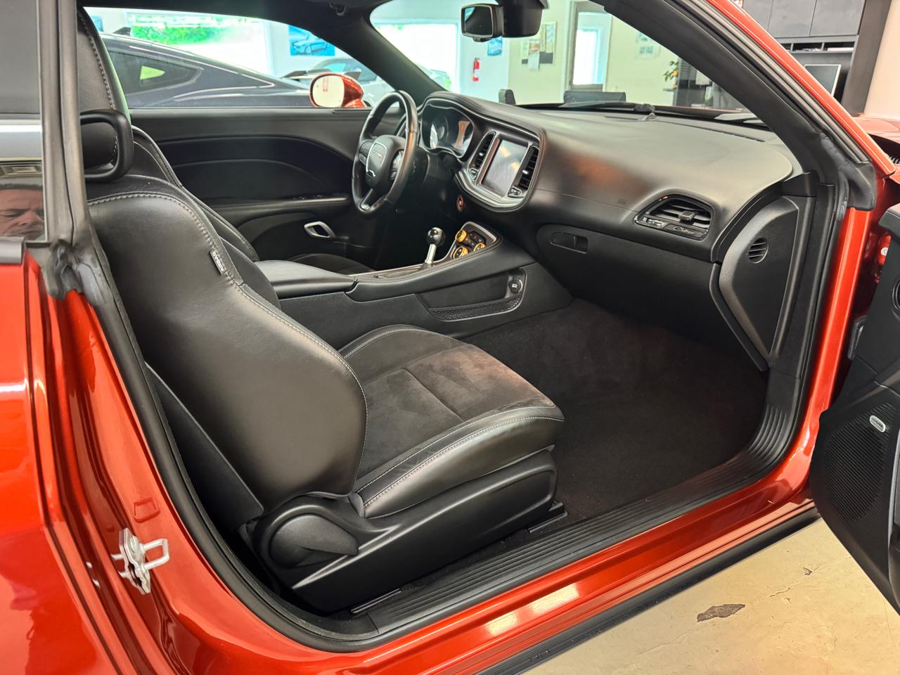 Dodge Challenger R/T Plus 2022