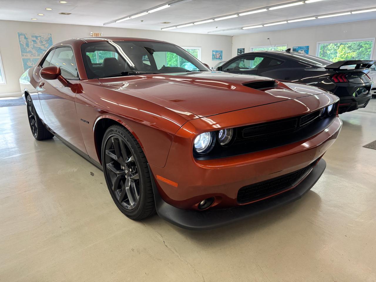 Dodge Challenger R/T Plus 2022