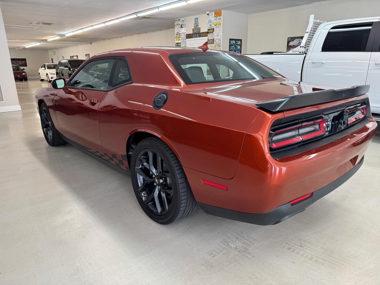 Dodge Challenger R/T Plus 2022