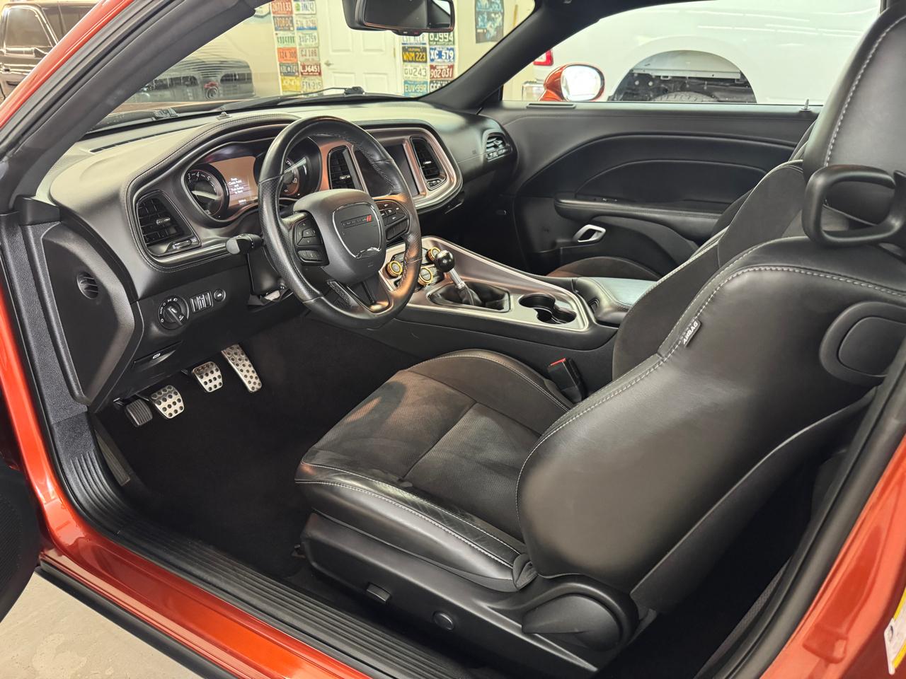 Dodge Challenger R/T Plus 2022