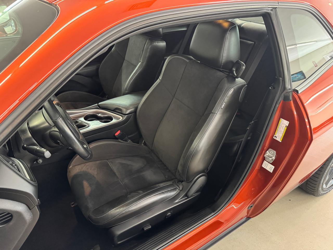 Dodge Challenger R/T Plus 2022