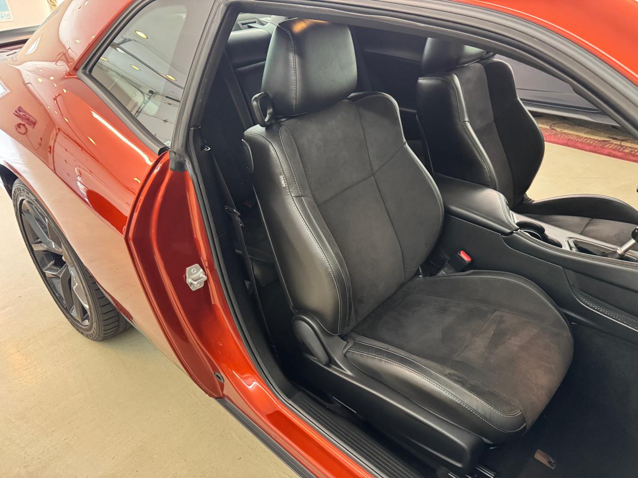 Dodge Challenger R/T Plus 2022