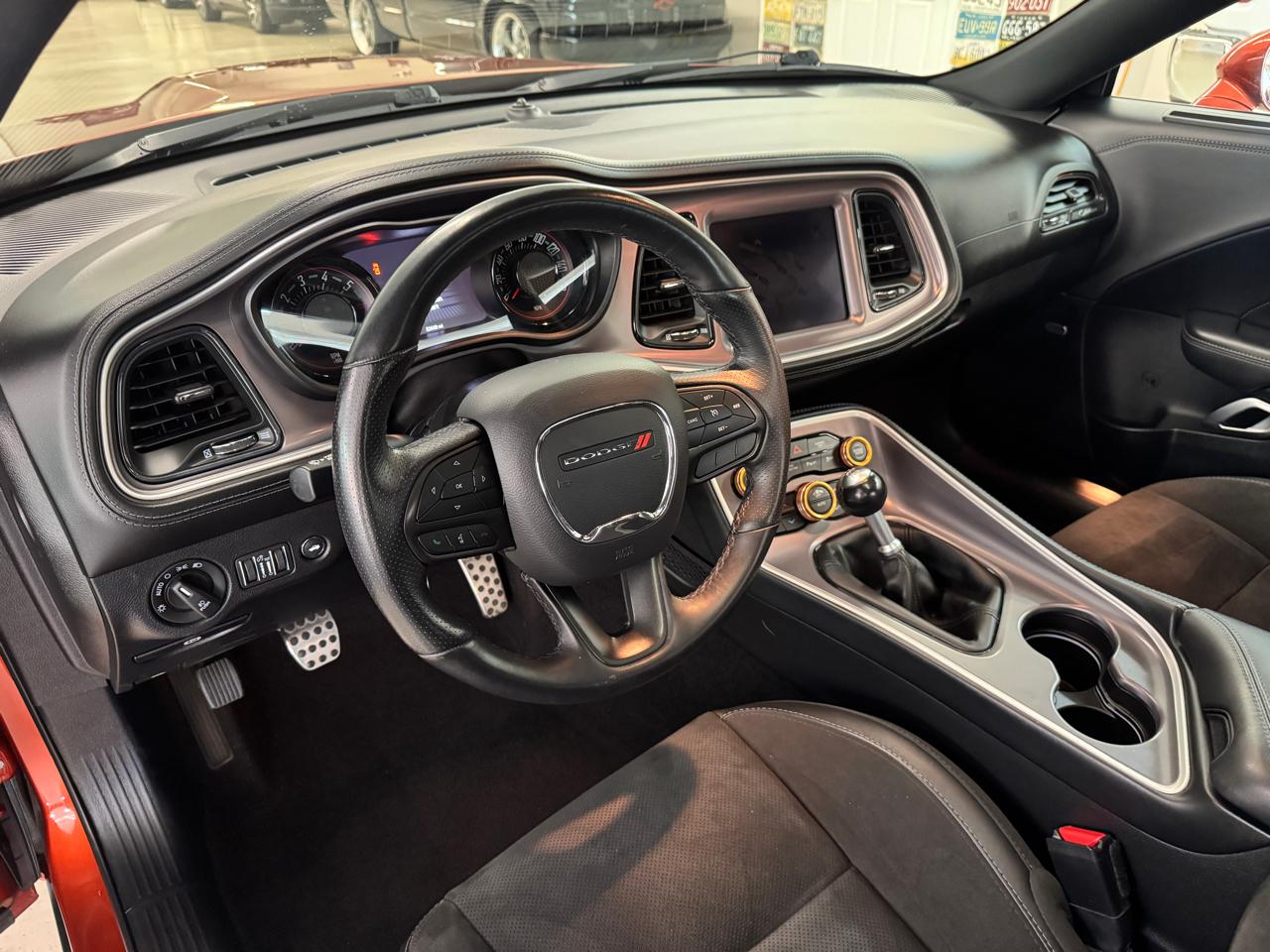 Dodge Challenger R/T Plus 2022