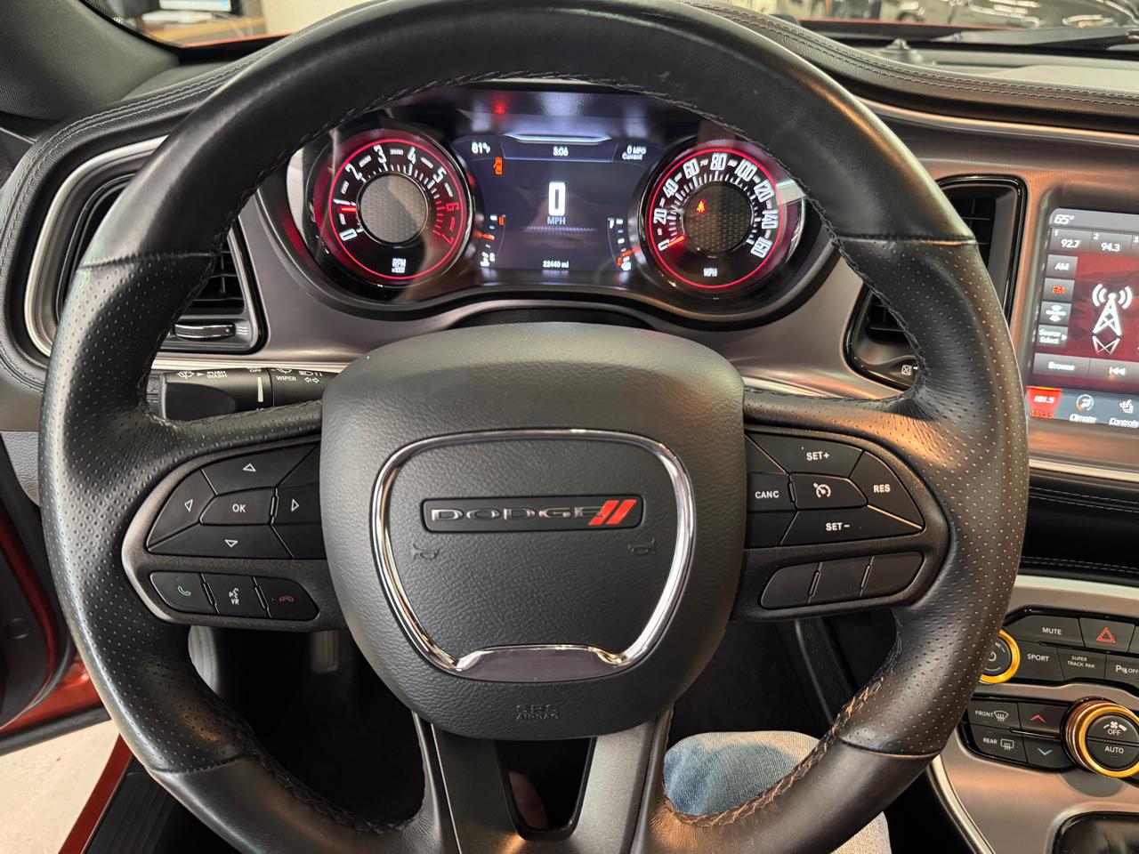 Dodge Challenger R/T Plus 2022