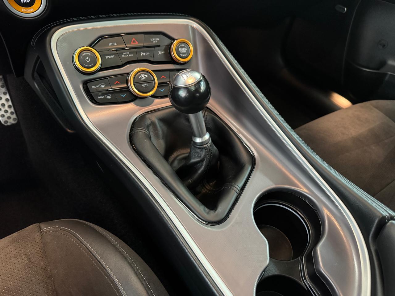 Dodge Challenger R/T Plus 2022