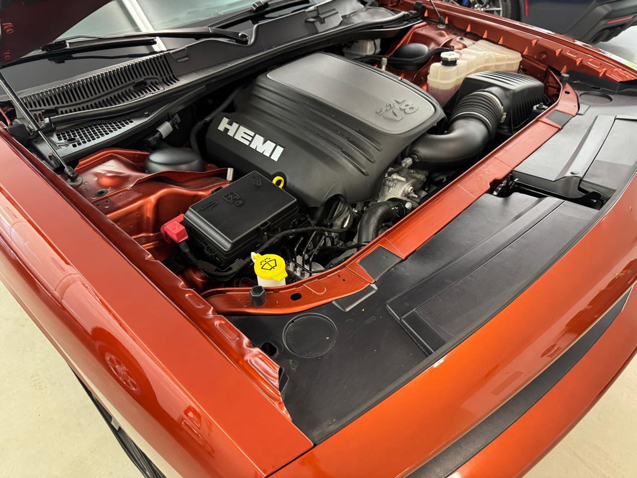 Dodge Challenger R/T Plus 2022