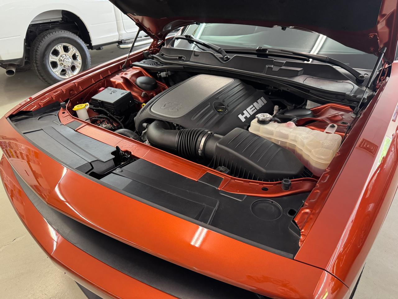 Dodge Challenger R/T Plus 2022