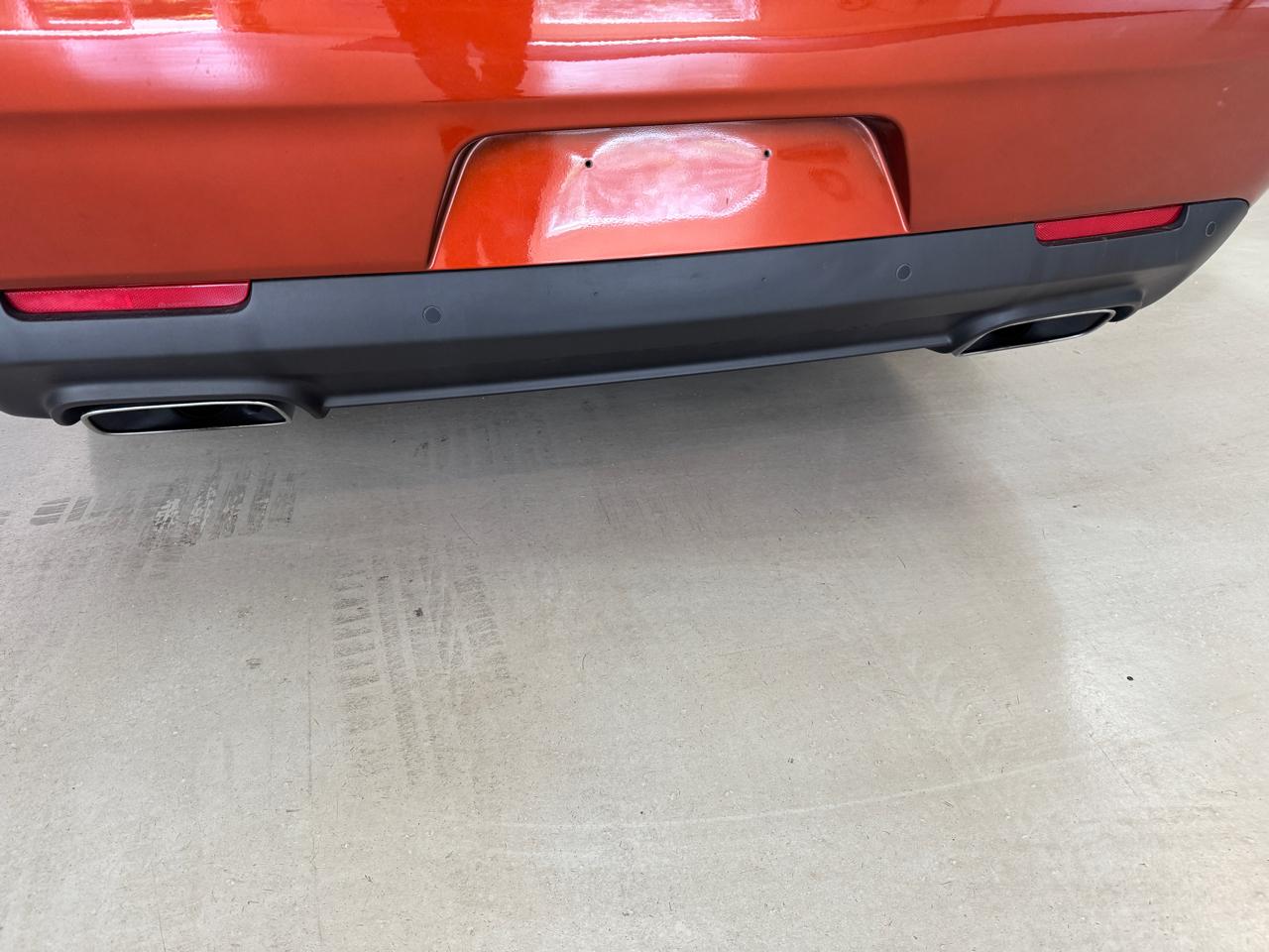 Dodge Challenger R/T Plus 2022