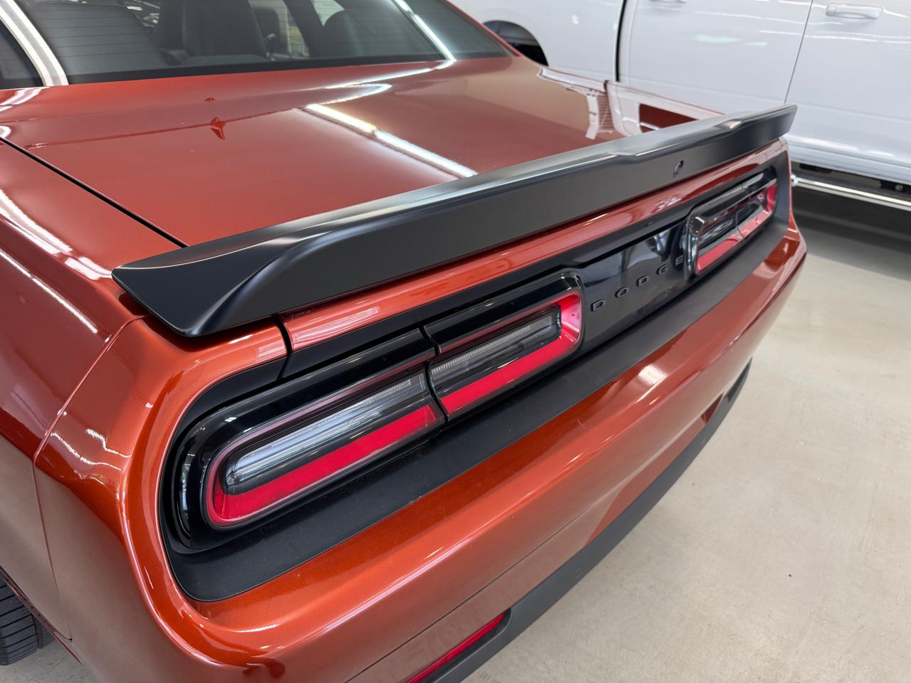 Dodge Challenger R/T Plus 2022