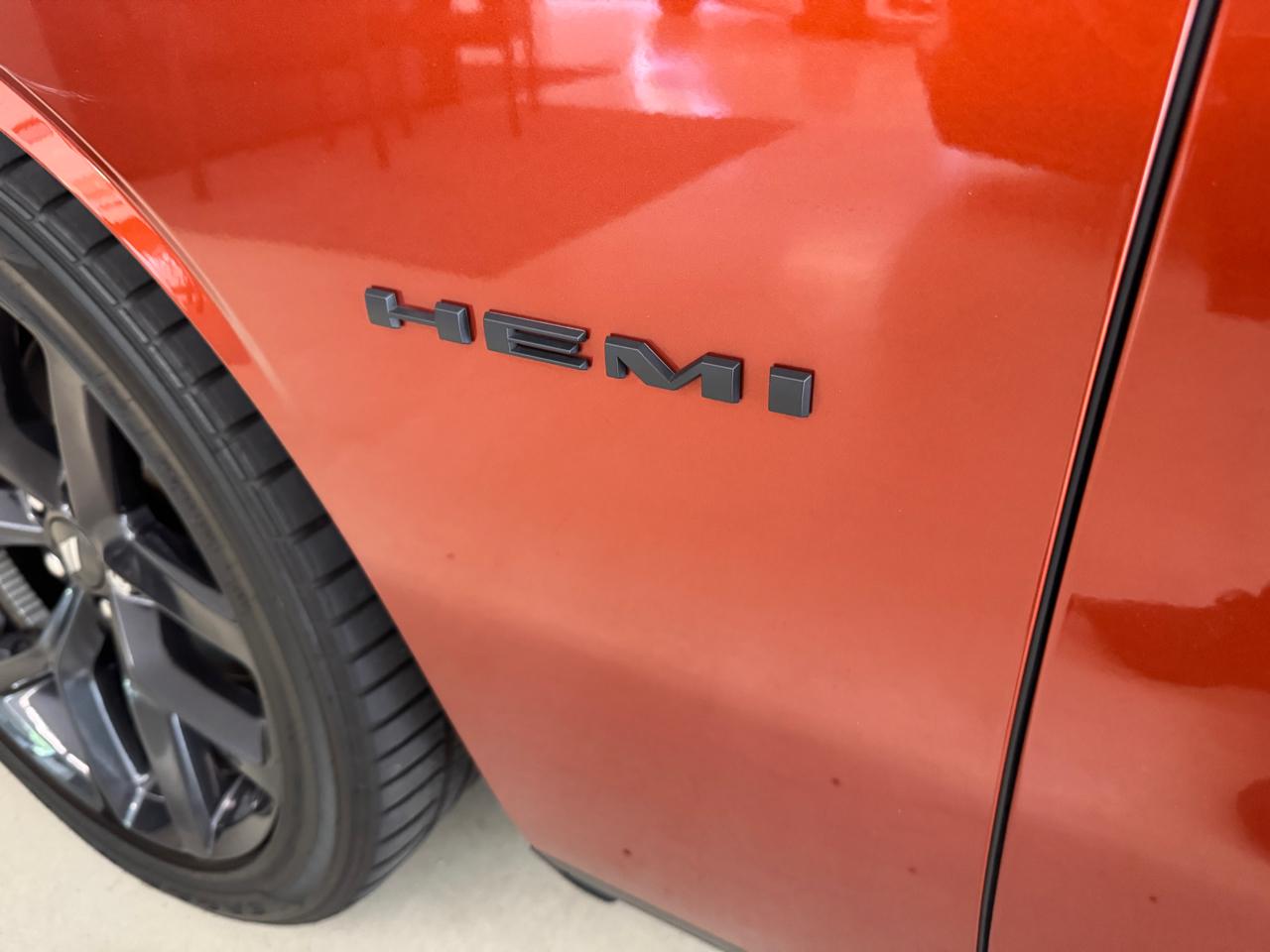 Dodge Challenger R/T Plus 2022