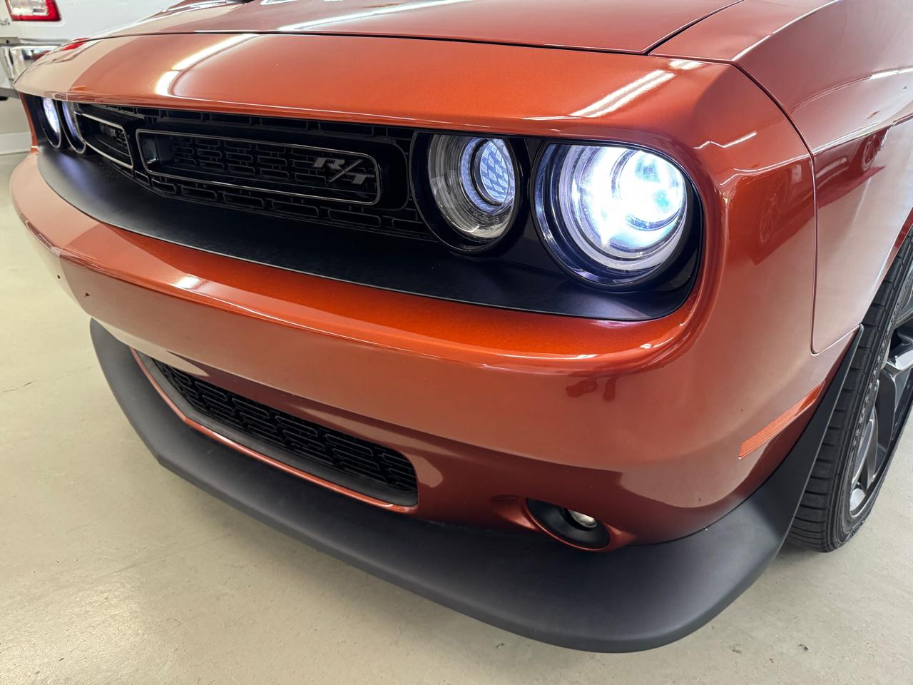 Dodge Challenger R/T Plus 2022