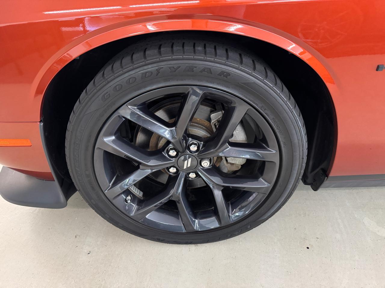Dodge Challenger R/T Plus 2022