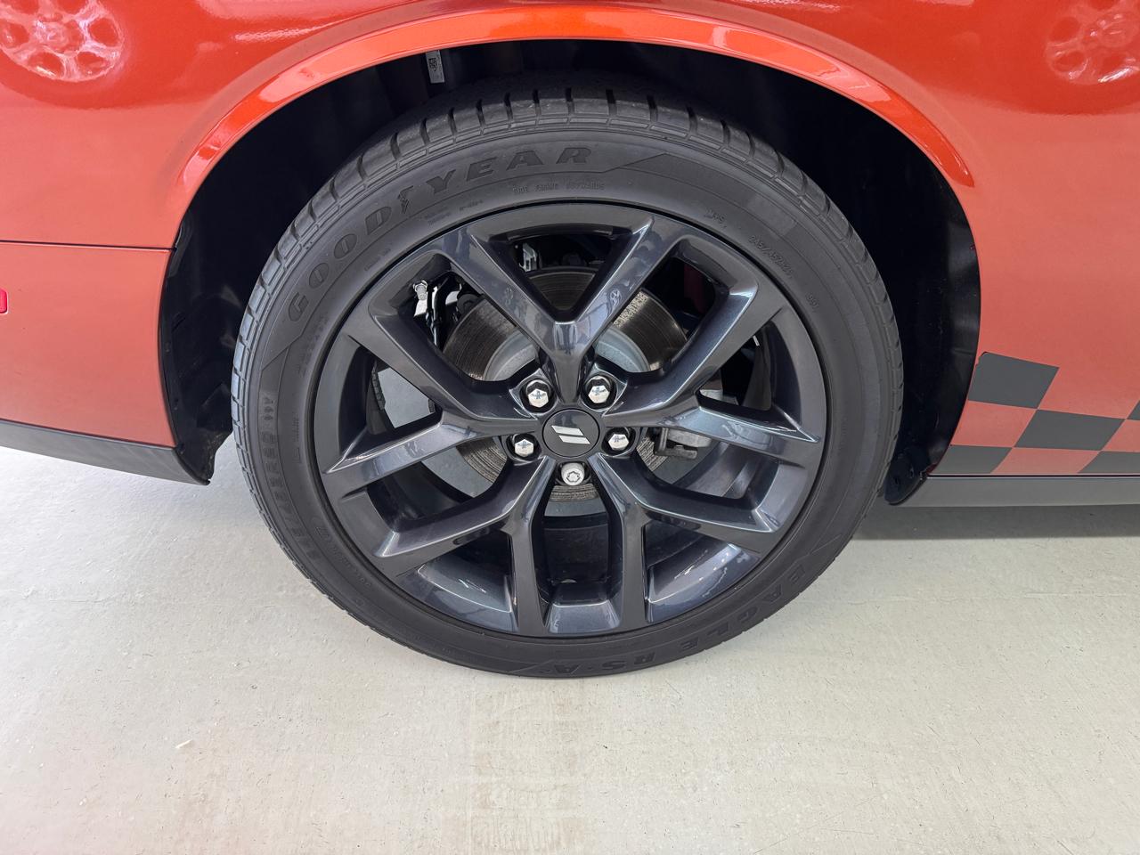 Dodge Challenger R/T Plus 2022