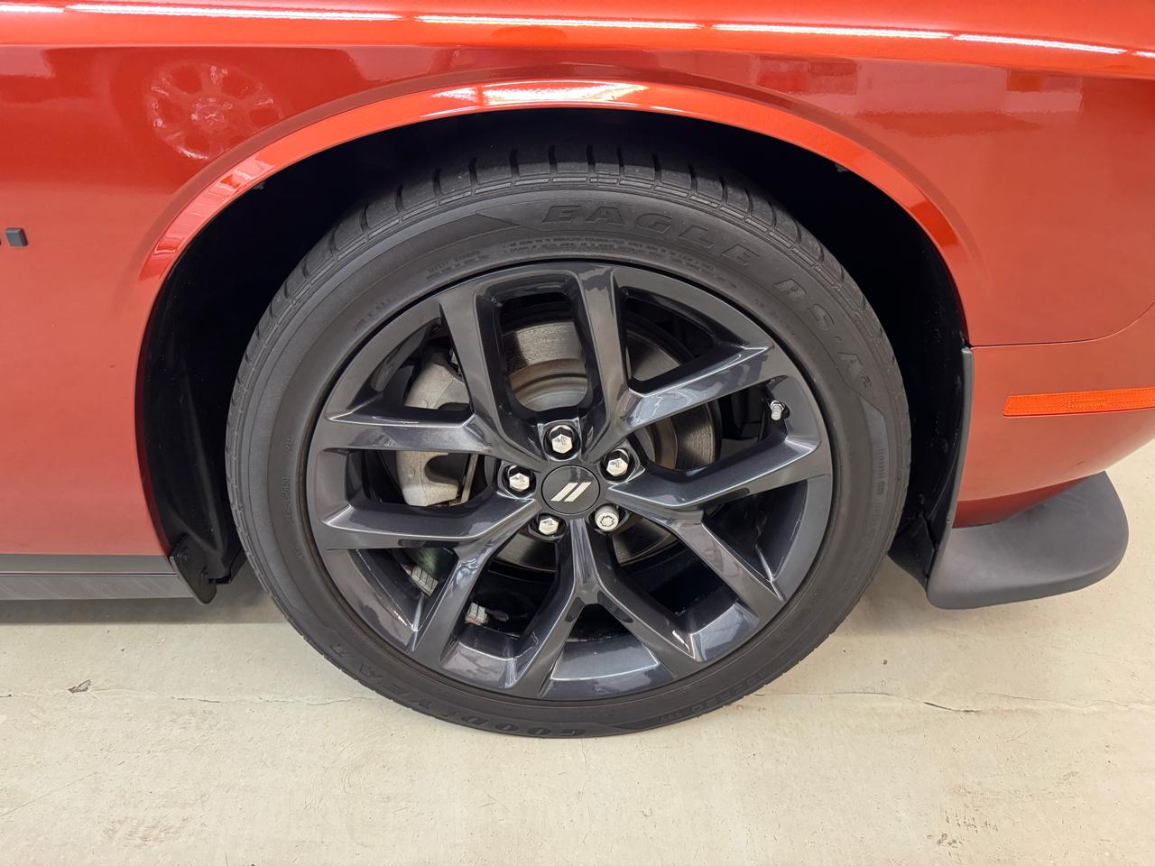 Dodge Challenger R/T Plus 2022
