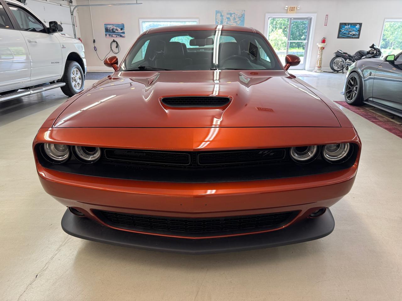 Dodge Challenger R/T Plus 2022