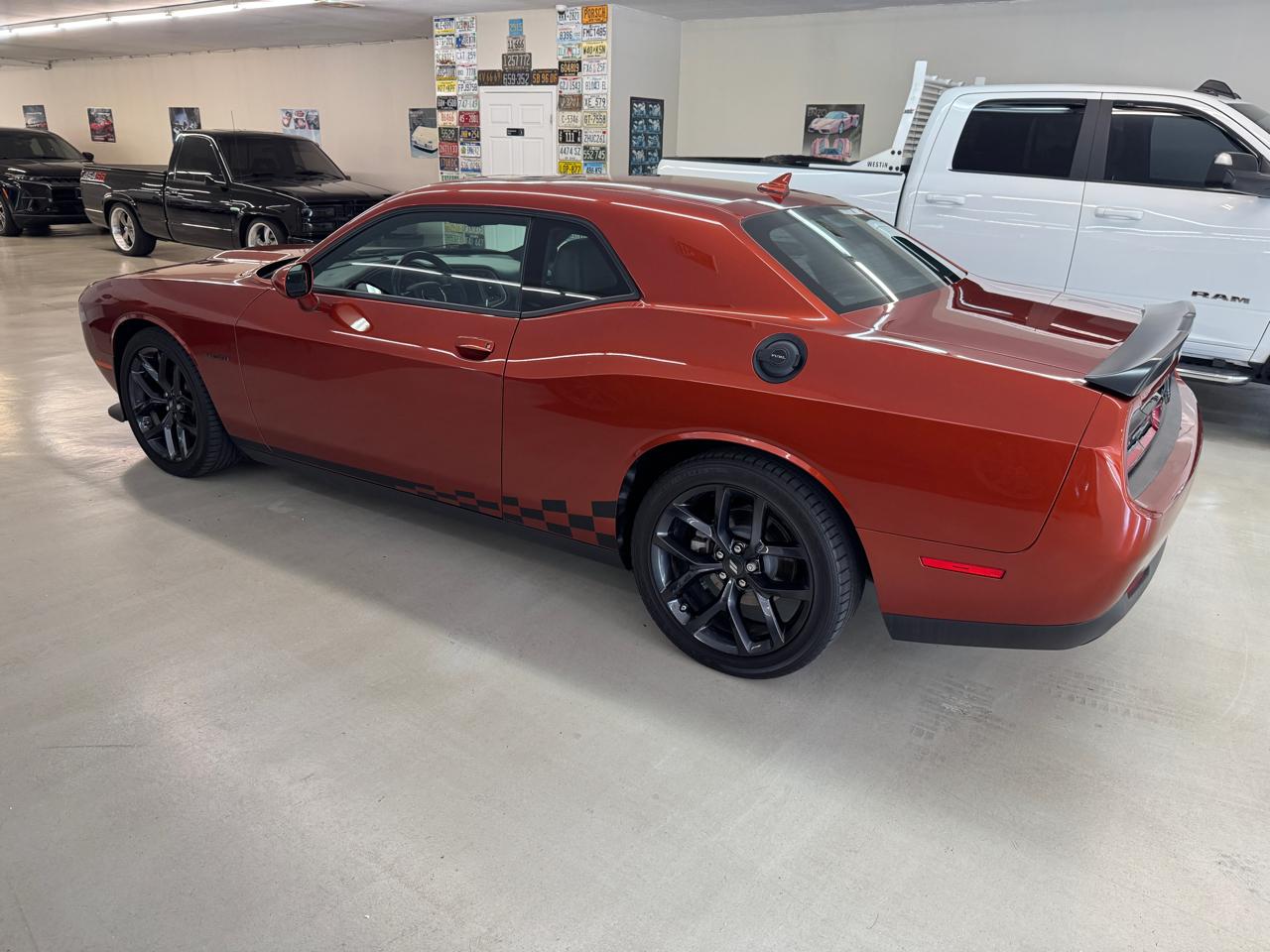 Dodge Challenger R/T Plus 2022