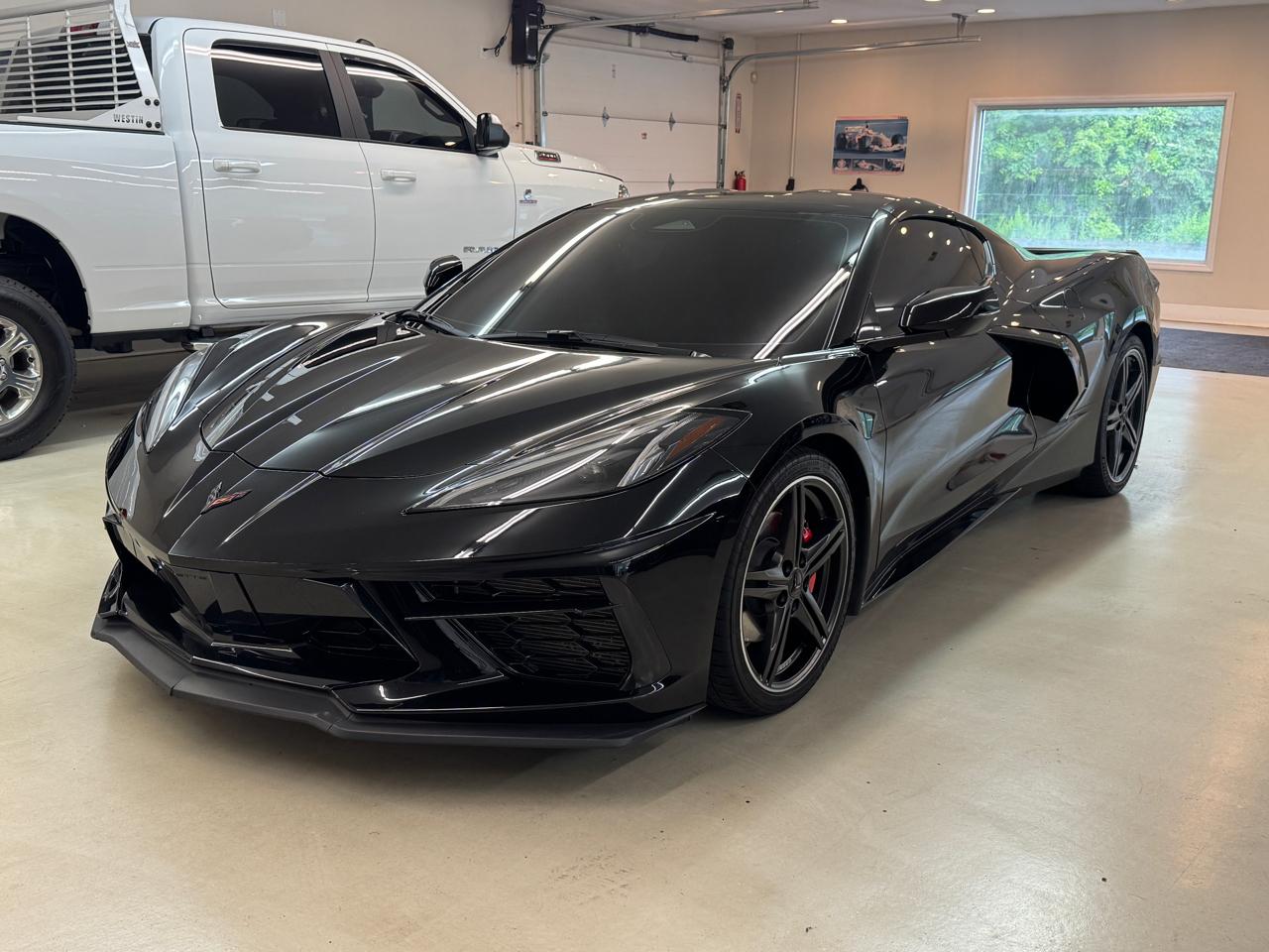 2025 Chevrolet Corvette 1LT Coupe