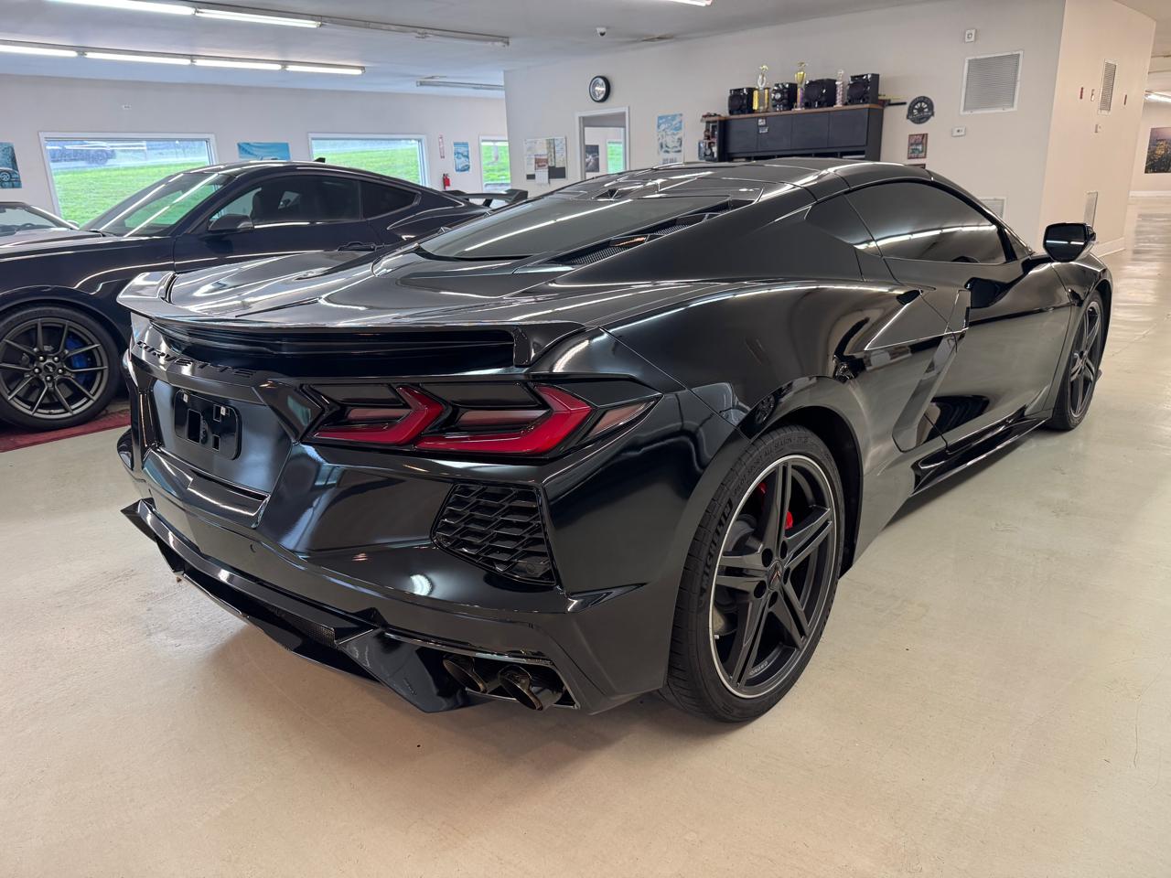 Chevrolet Corvette 1LT Coupe 2025