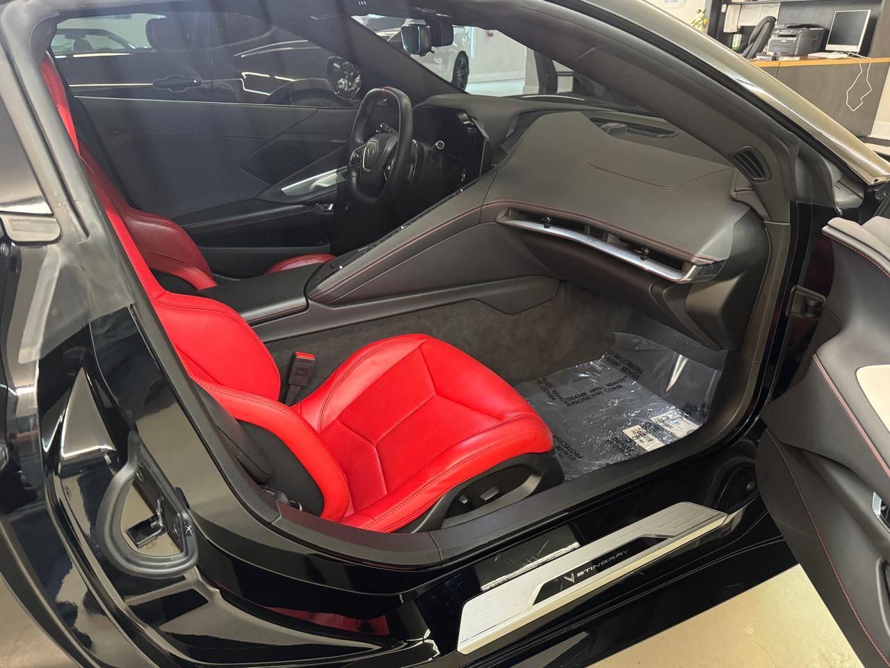 Chevrolet Corvette 1LT Coupe 2025