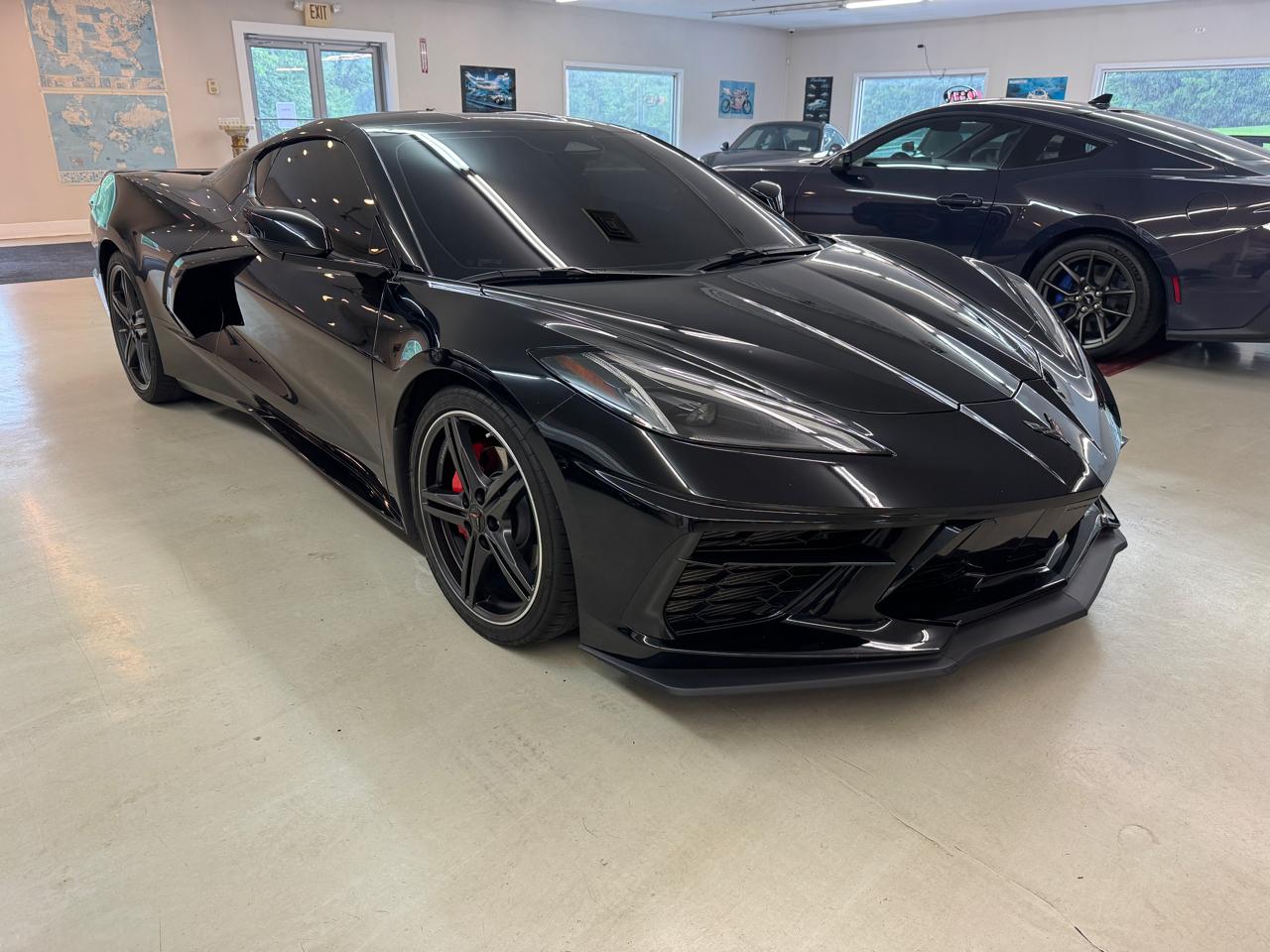 Chevrolet Corvette 1LT Coupe 2025