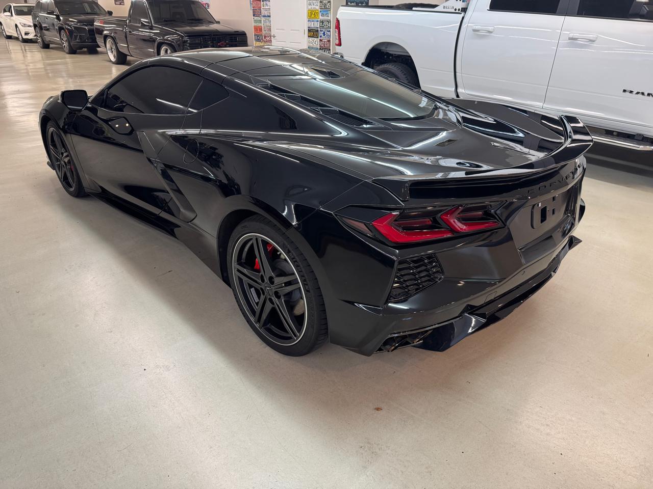 Chevrolet Corvette 1LT Coupe 2025