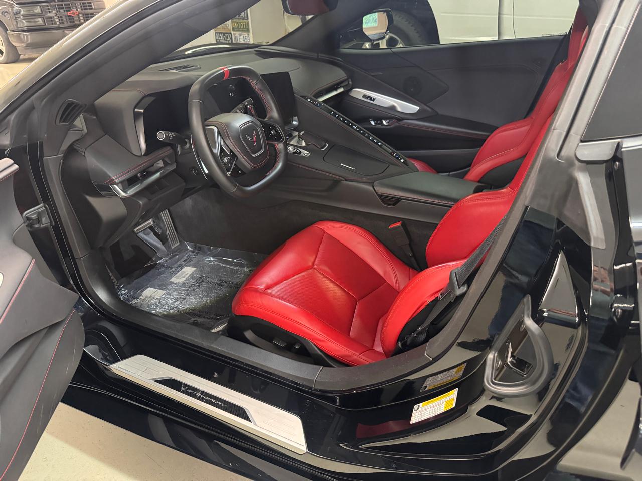 Chevrolet Corvette 1LT Coupe 2025