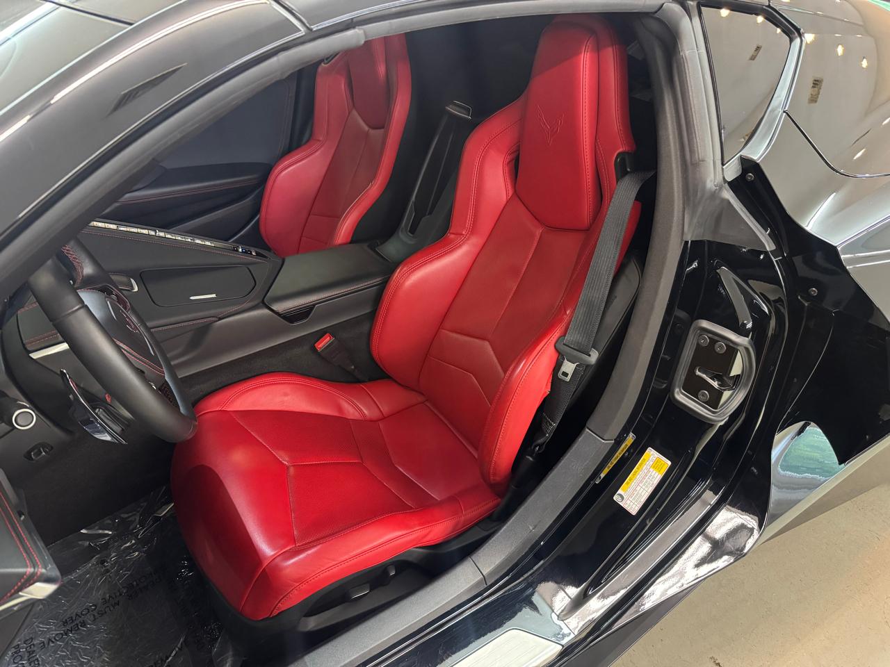 Chevrolet Corvette 1LT Coupe 2025