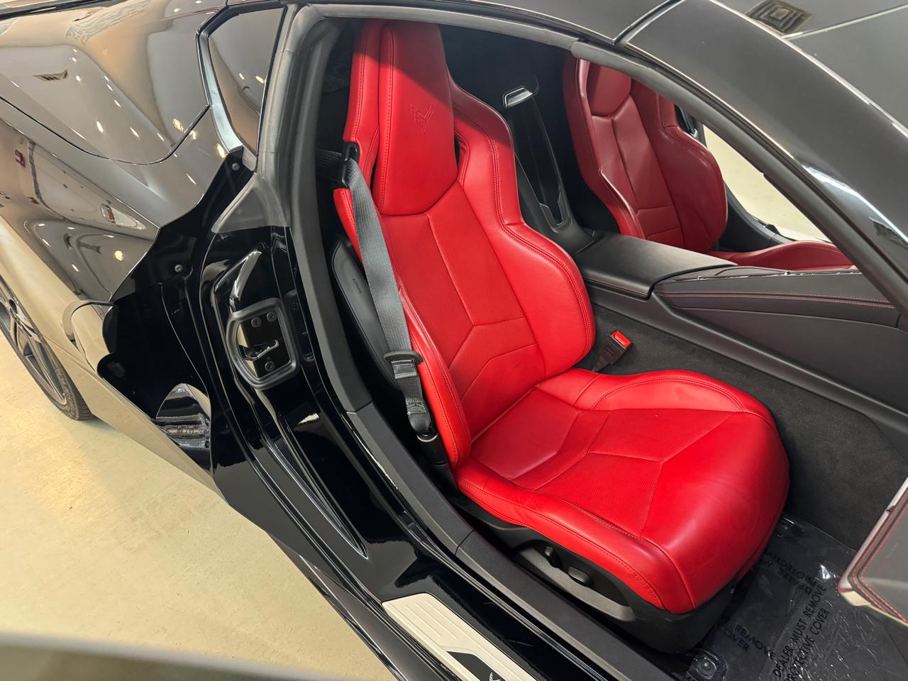 Chevrolet Corvette 1LT Coupe 2025