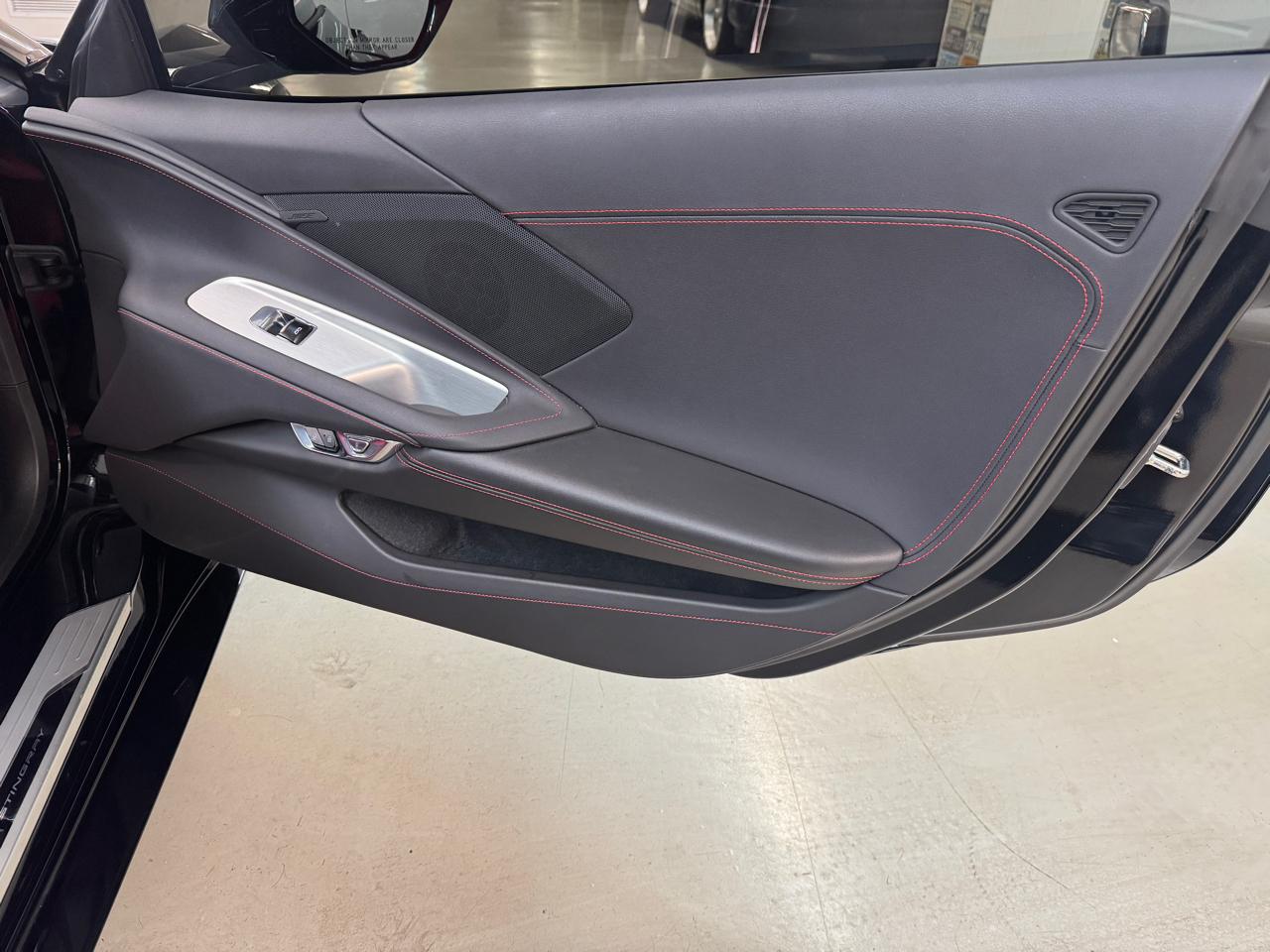 Chevrolet Corvette 1LT Coupe 2025