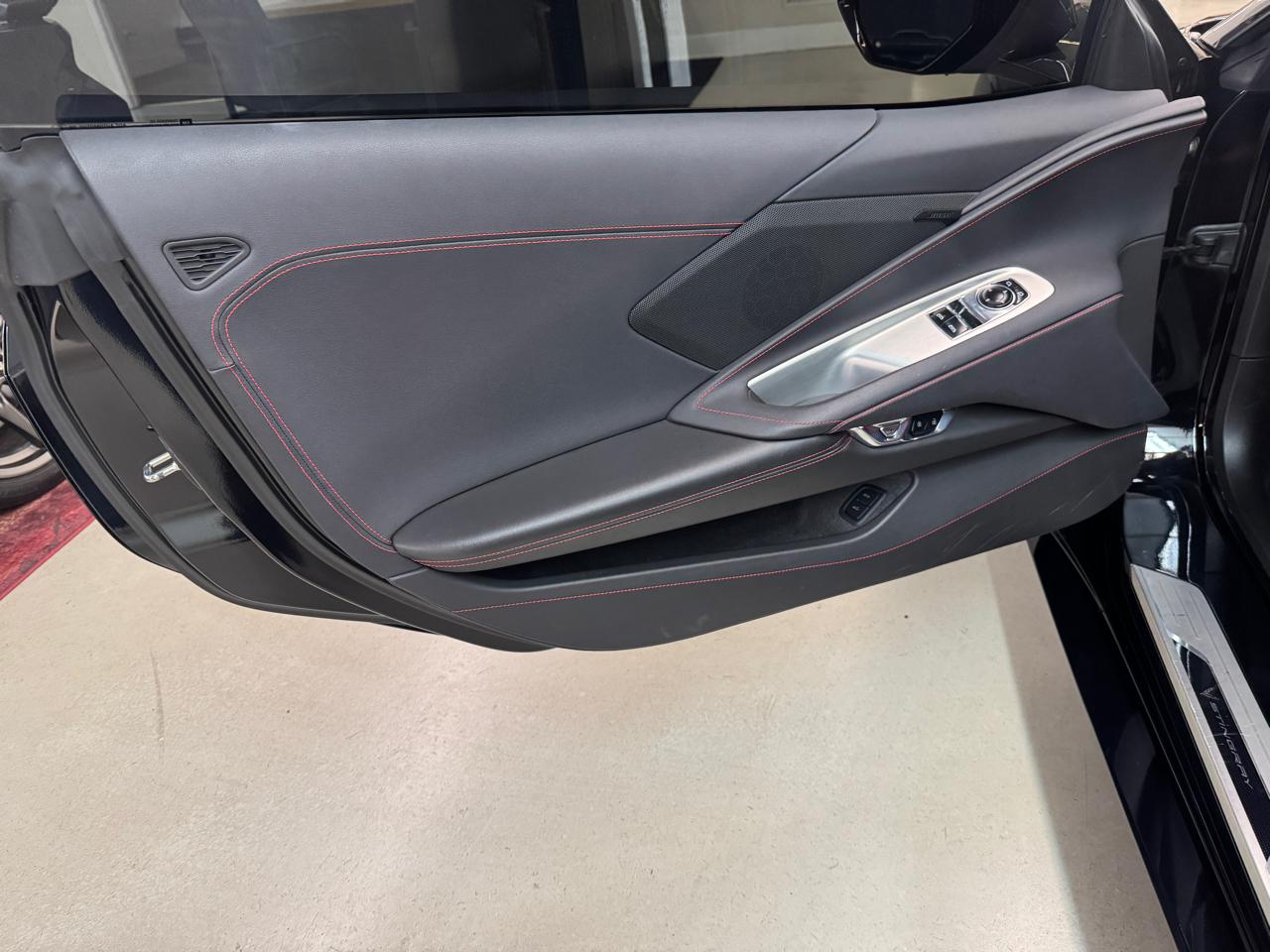Chevrolet Corvette 1LT Coupe 2025