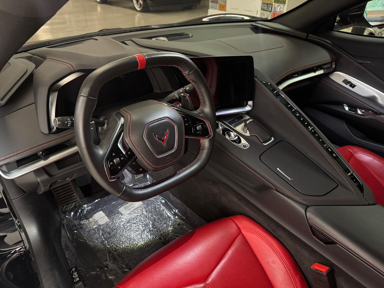 Chevrolet Corvette 1LT Coupe 2025